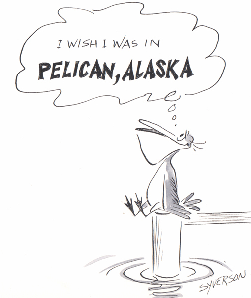 Pelican; a site for retreats, reflections, and small conventions.